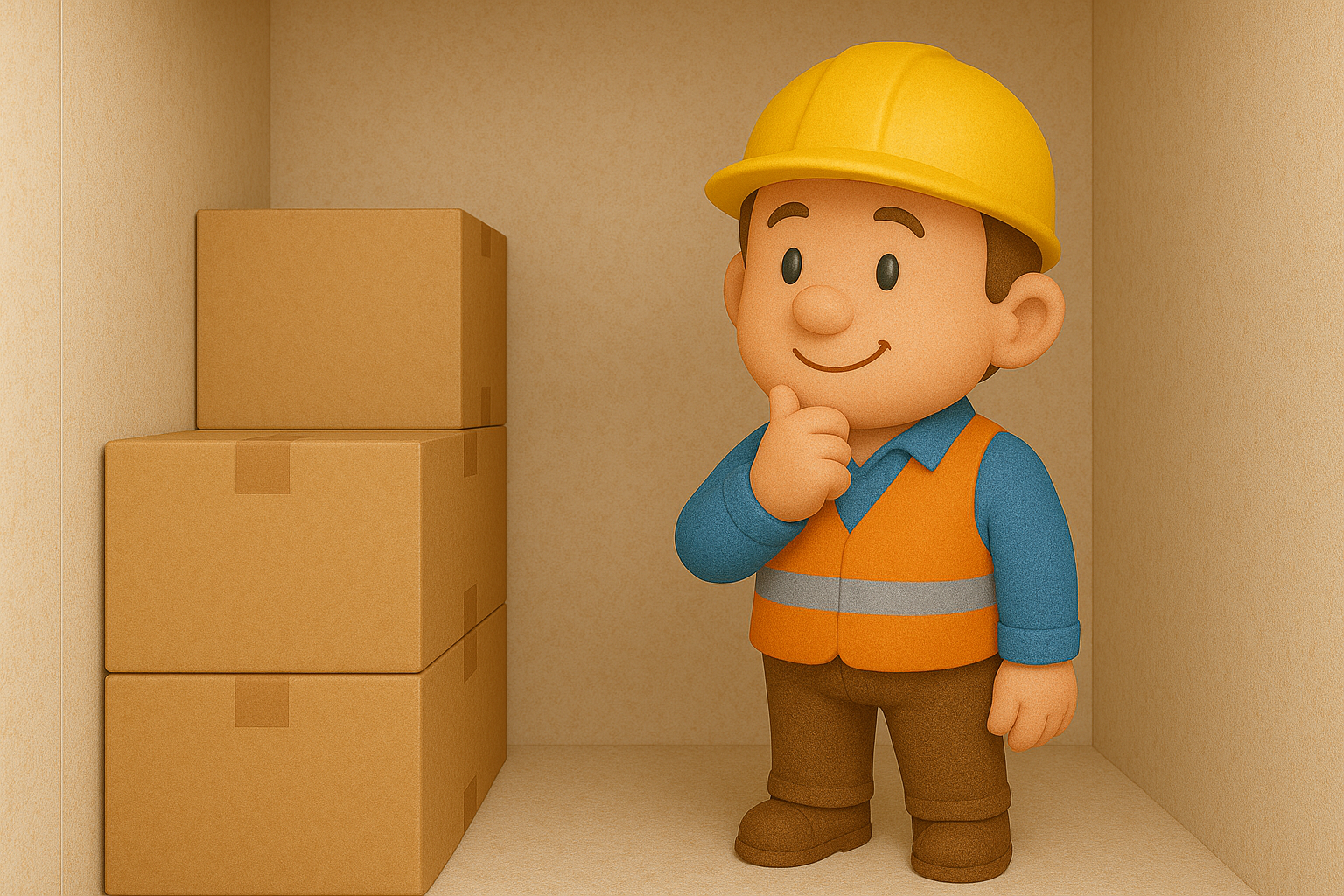 Prisvärd uthyrning av förråd i Oxelösund